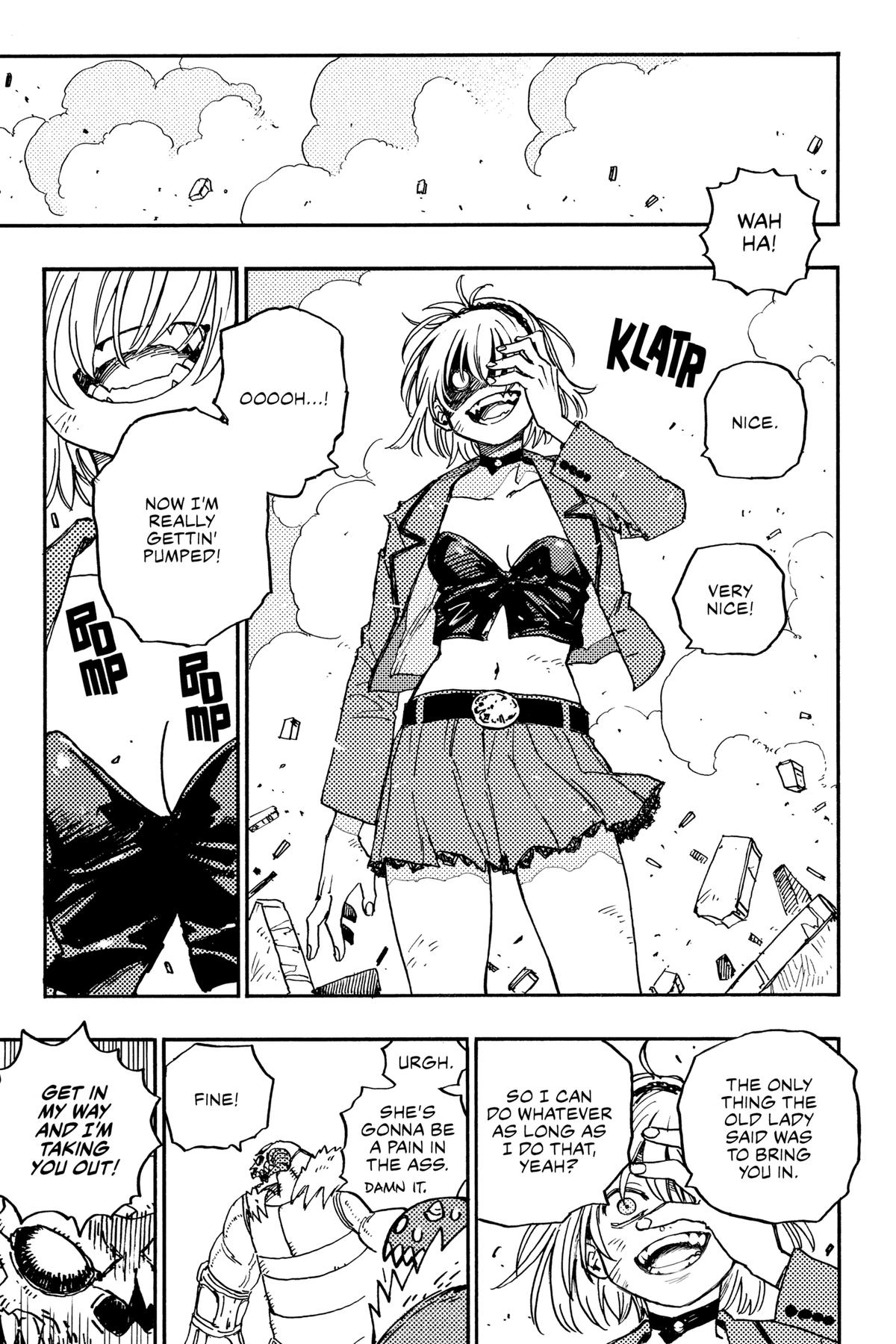 Lightning Lightning Lightning Chapter 12 page 11 - 