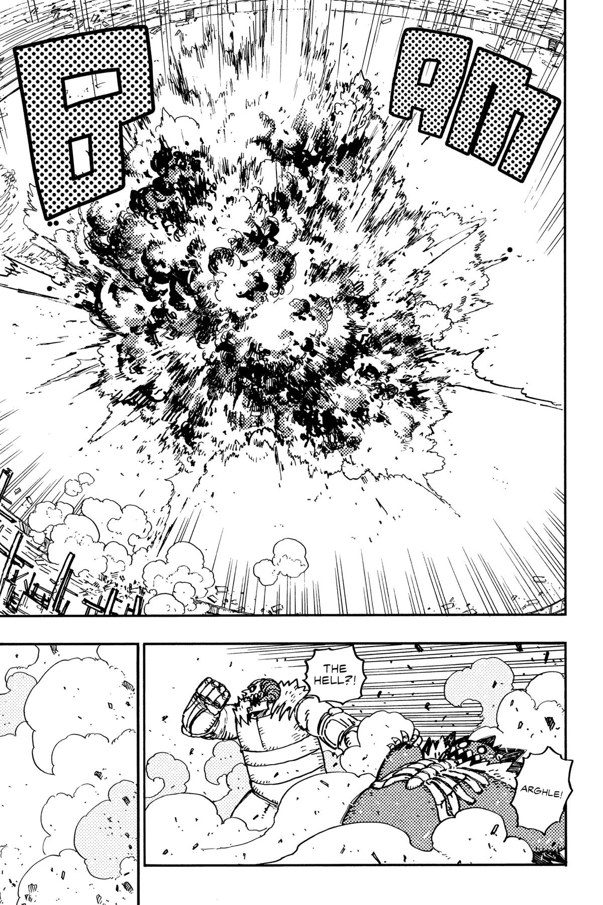Lightning Lightning Lightning Chapter 12 page 13 - 
