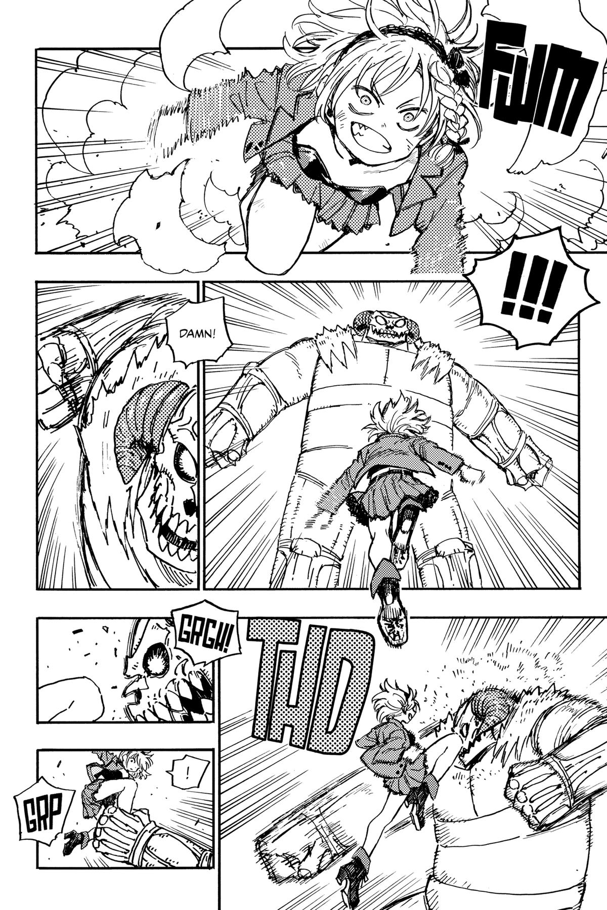 Lightning Lightning Lightning Chapter 12 page 14 - 