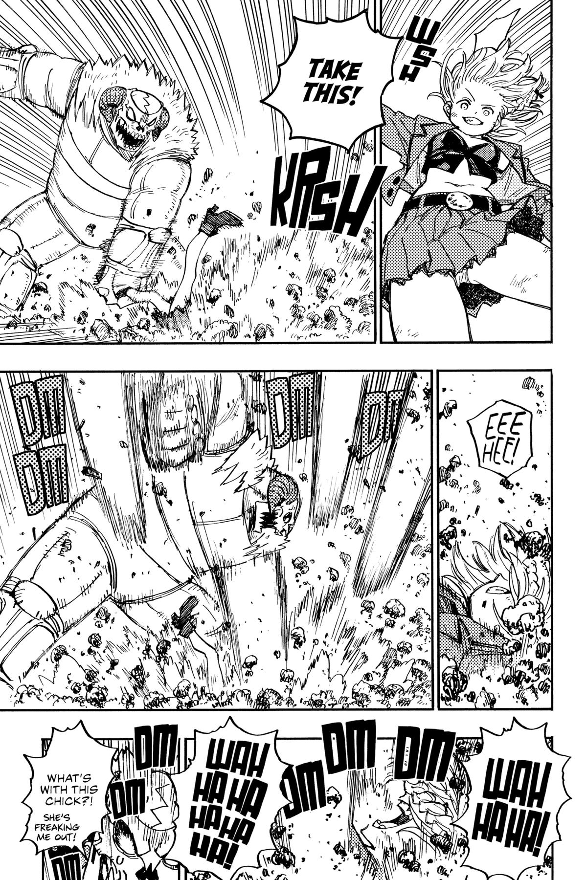 Lightning Lightning Lightning Chapter 12 page 15 - 