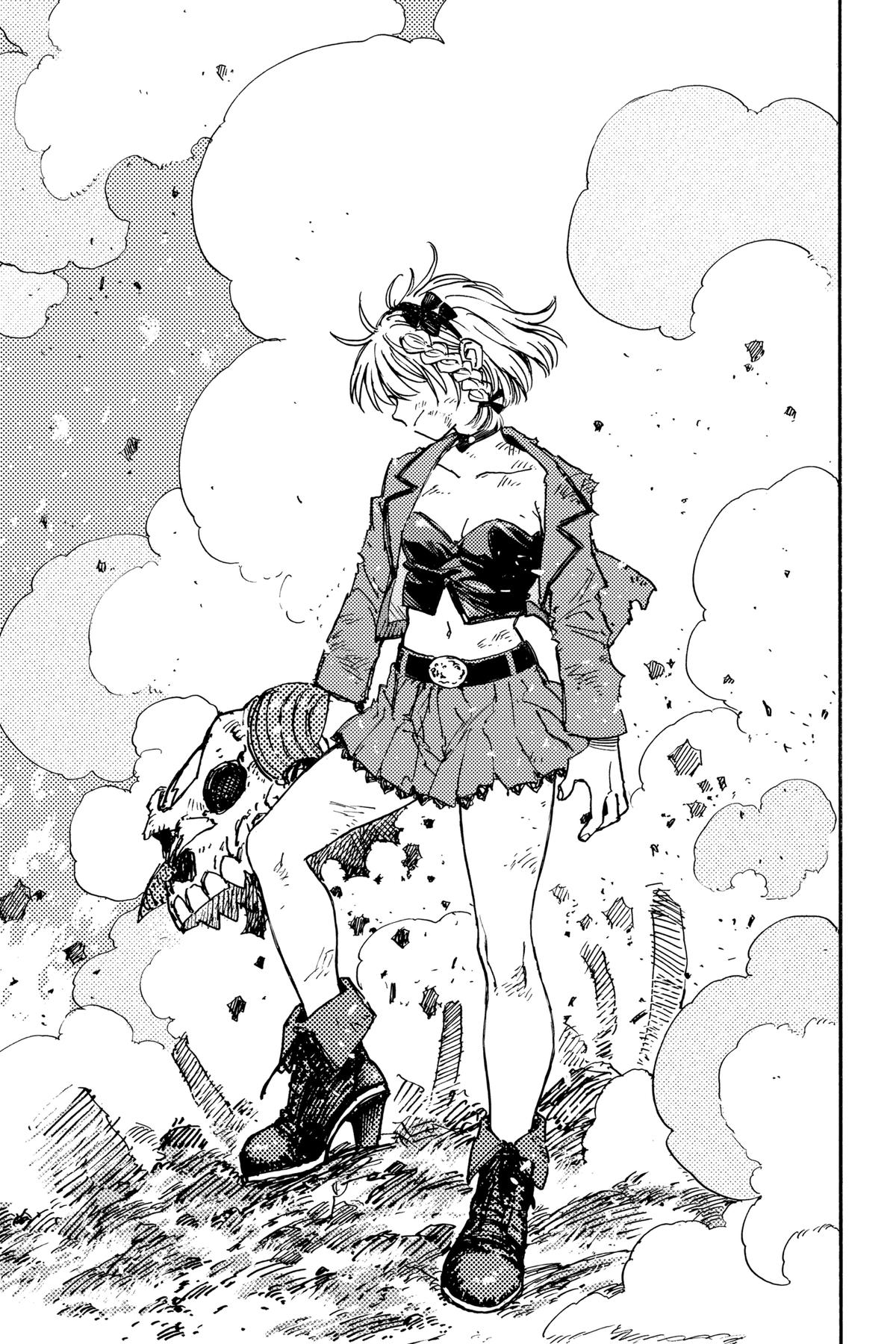 Lightning Lightning Lightning Chapter 12 page 19 - 
