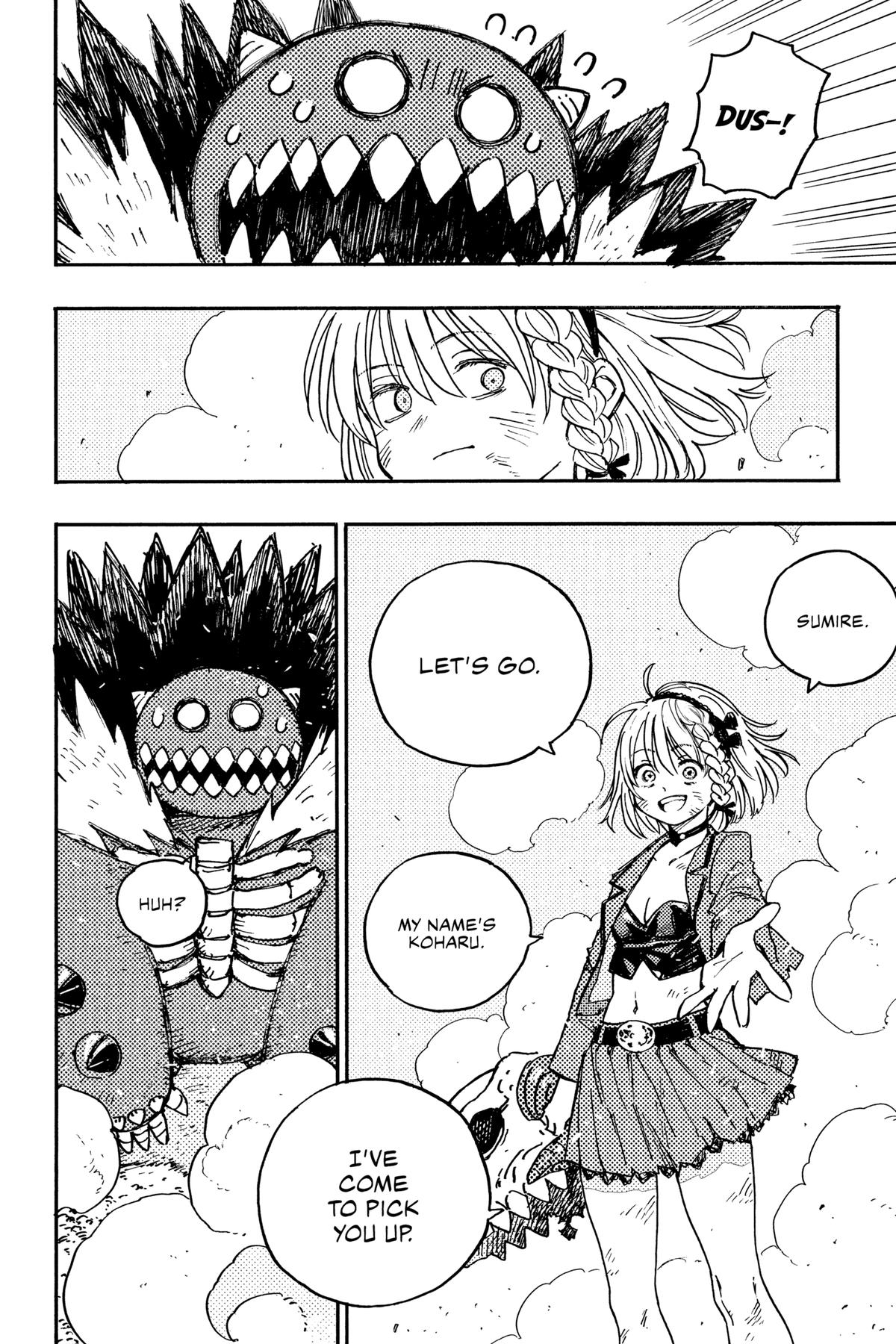 Lightning Lightning Lightning Chapter 12 page 20 - 