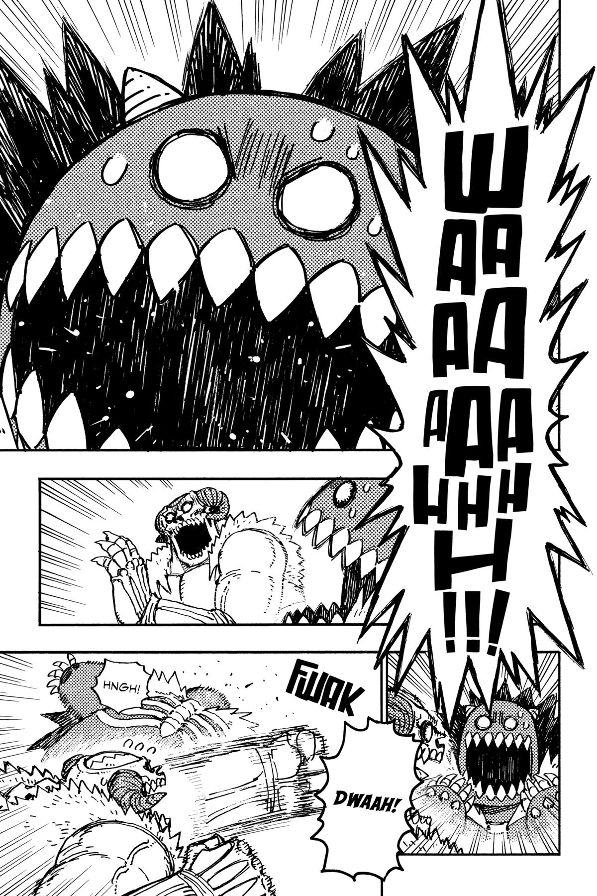 Lightning Lightning Lightning Chapter 12 page 5 - 