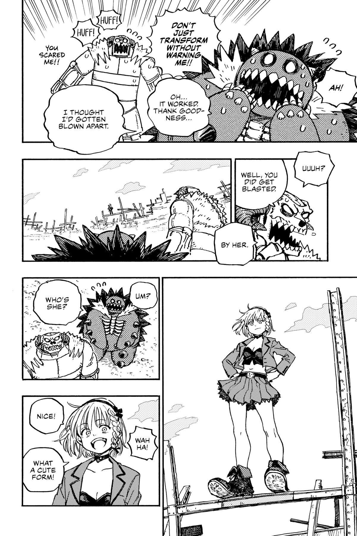 Lightning Lightning Lightning Chapter 12 page 6 - 
