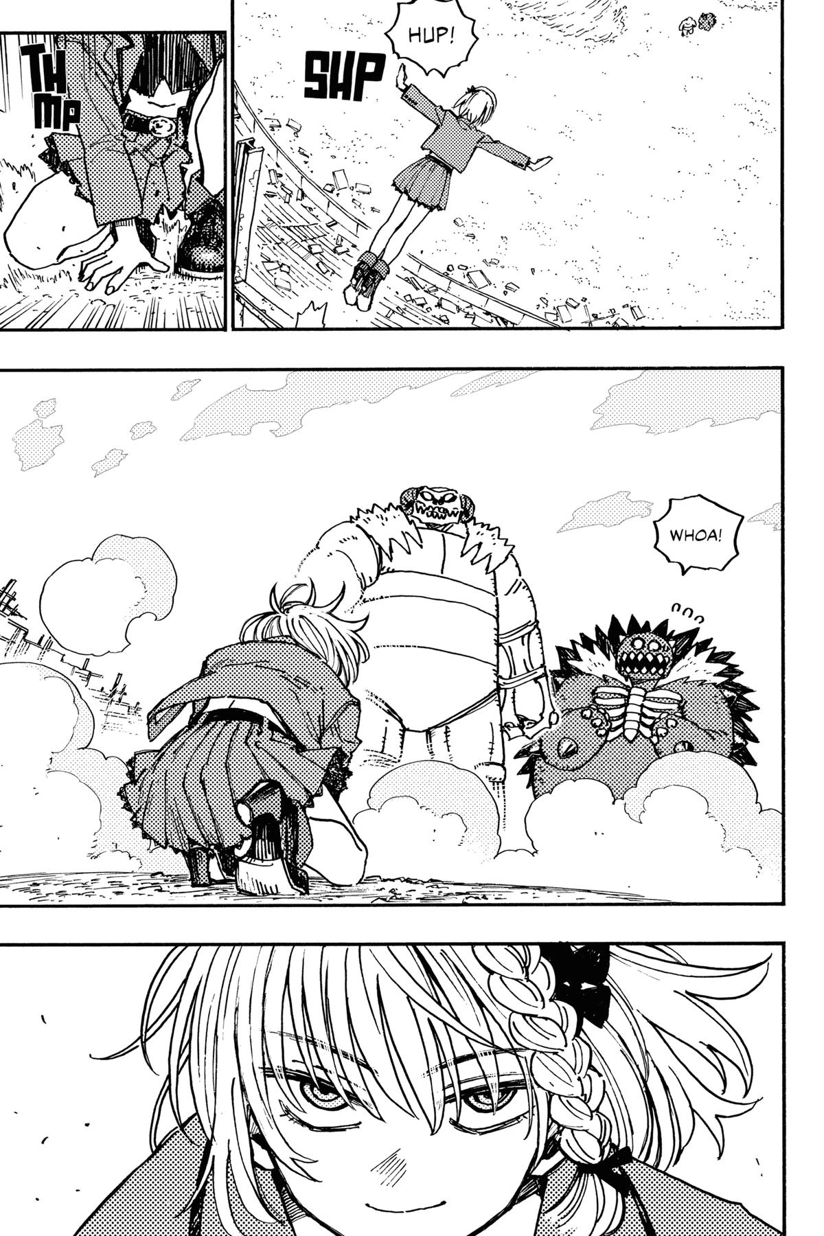 Lightning Lightning Lightning Chapter 12 page 7 - 