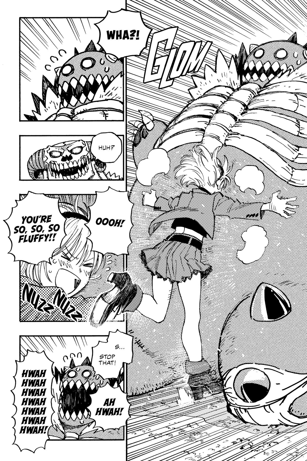 Lightning Lightning Lightning Chapter 12 page 8 - 