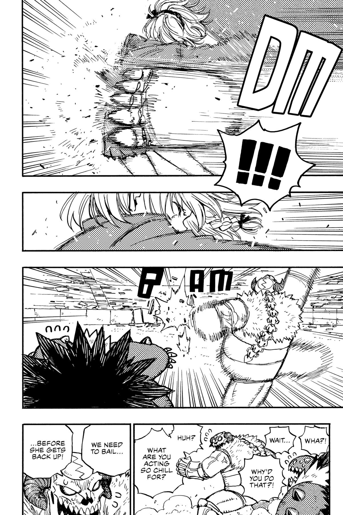Lightning Lightning Lightning Chapter 12 page 10 - 