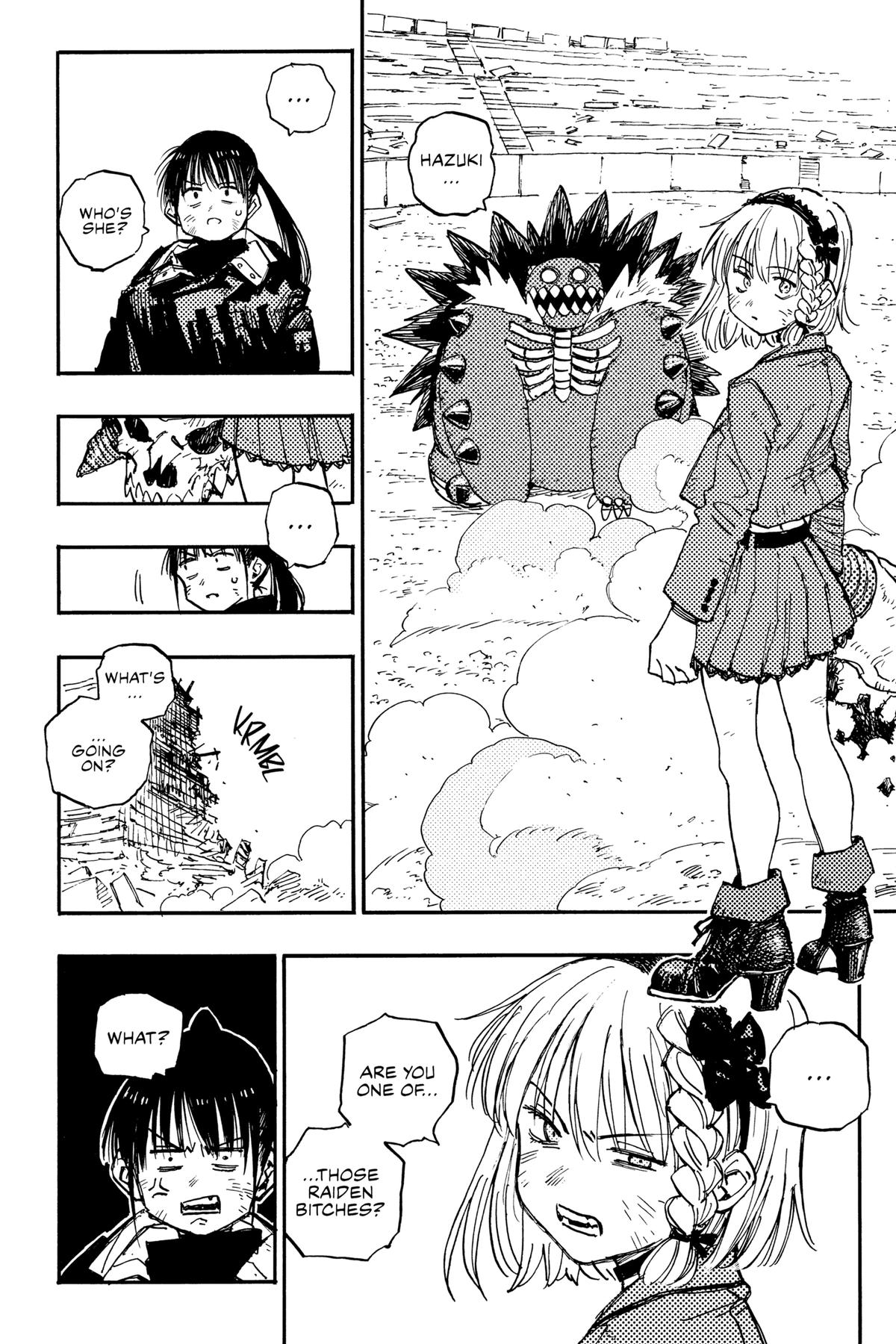 Lightning Lightning Lightning Chapter 13 page 2 - 