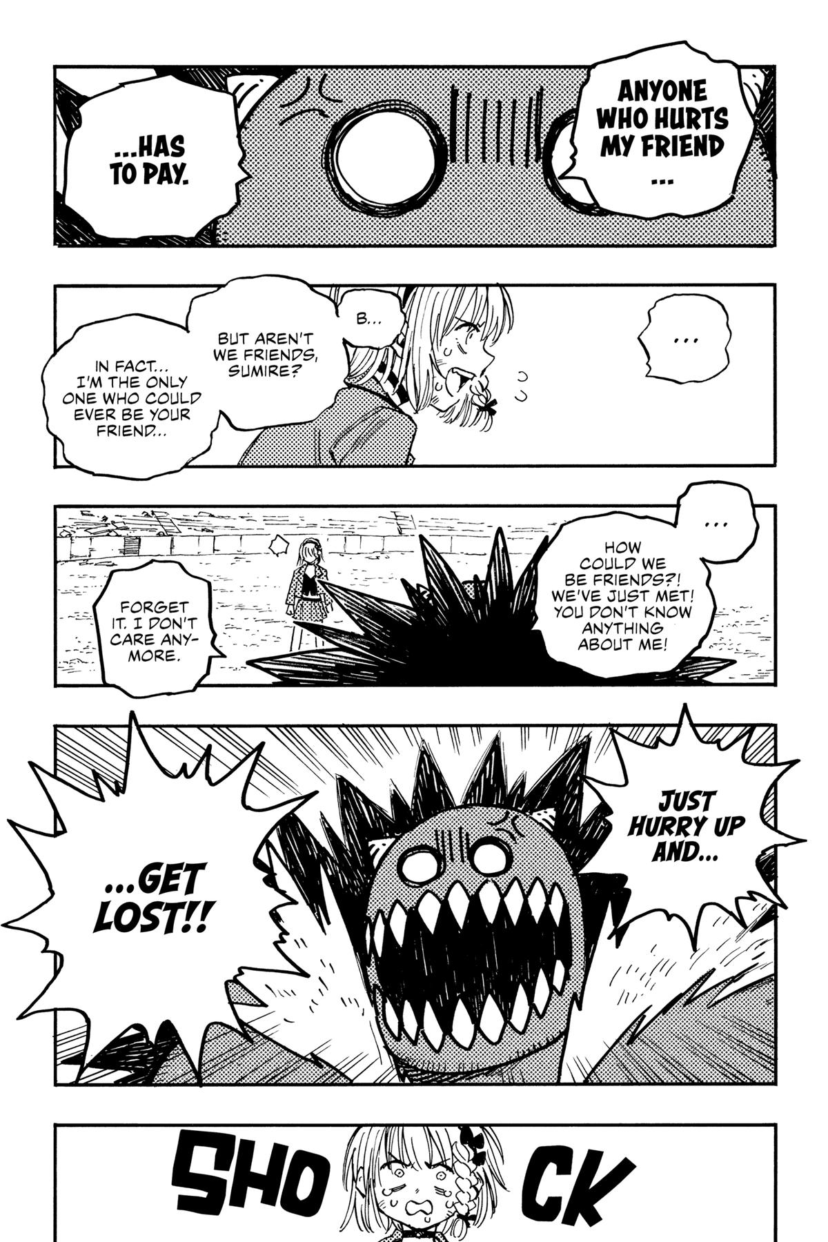 Lightning Lightning Lightning Chapter 13 page 11 - 