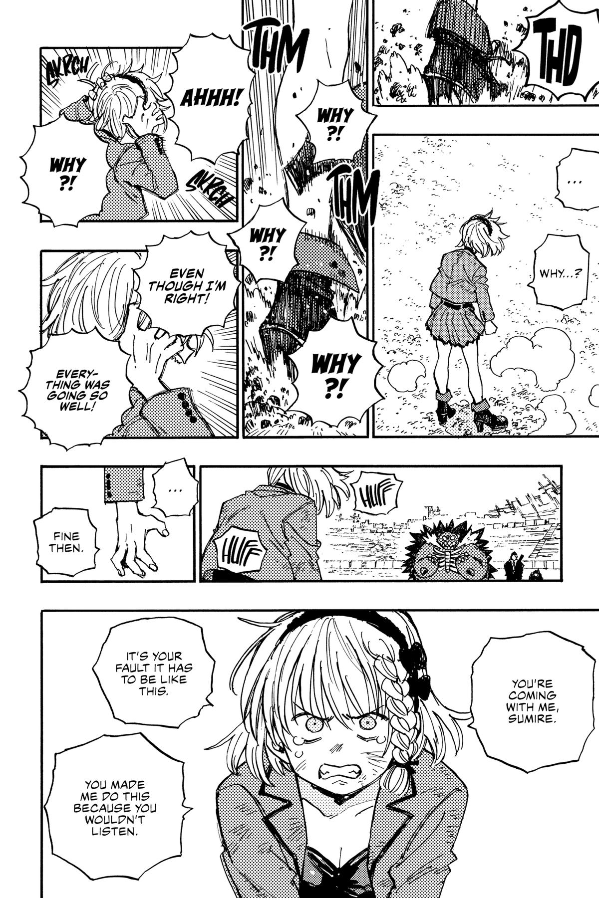Lightning Lightning Lightning Chapter 13 page 12 - 