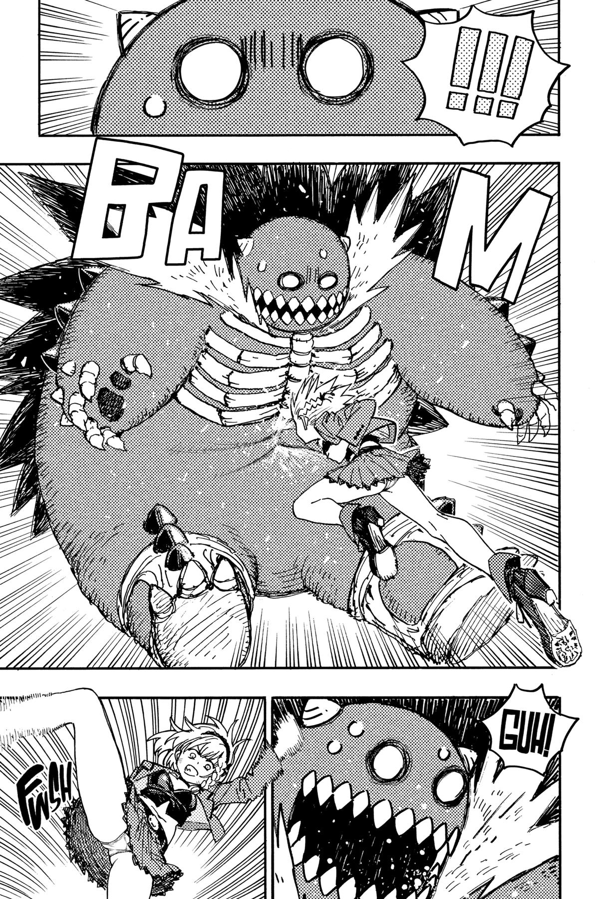 Lightning Lightning Lightning Chapter 13 page 13 - 