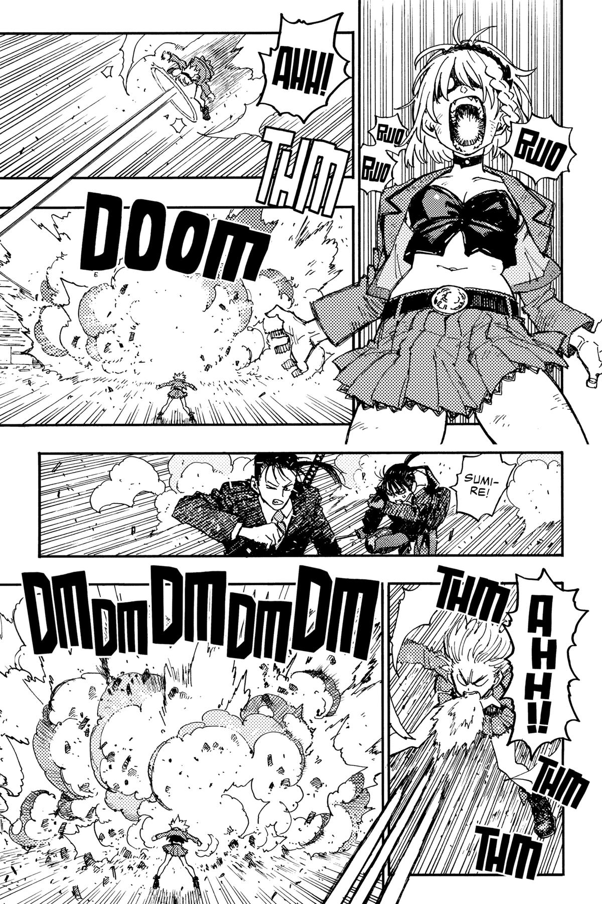 Lightning Lightning Lightning Chapter 13 page 15 - 