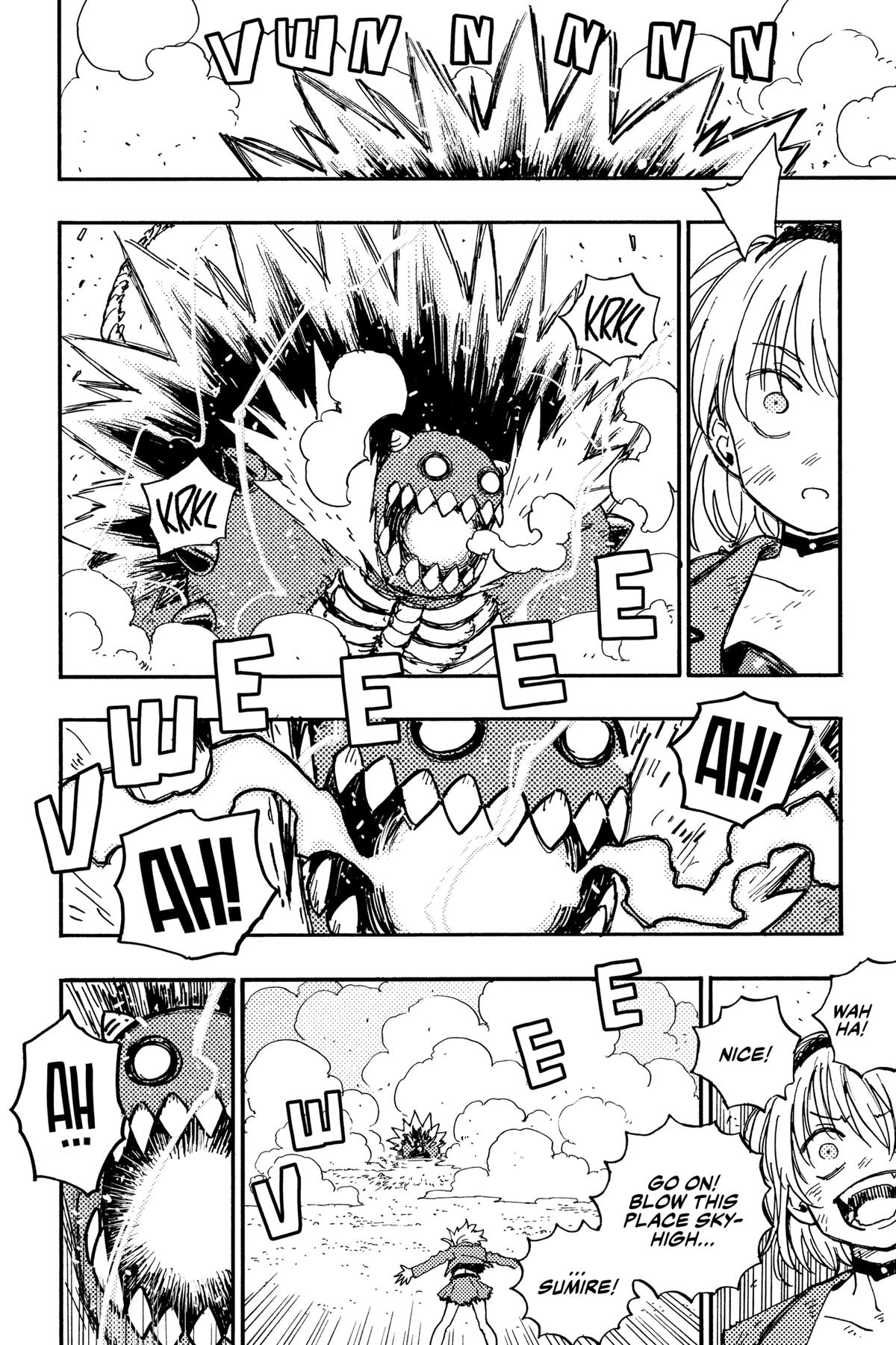 Lightning Lightning Lightning Chapter 13 page 16 - 