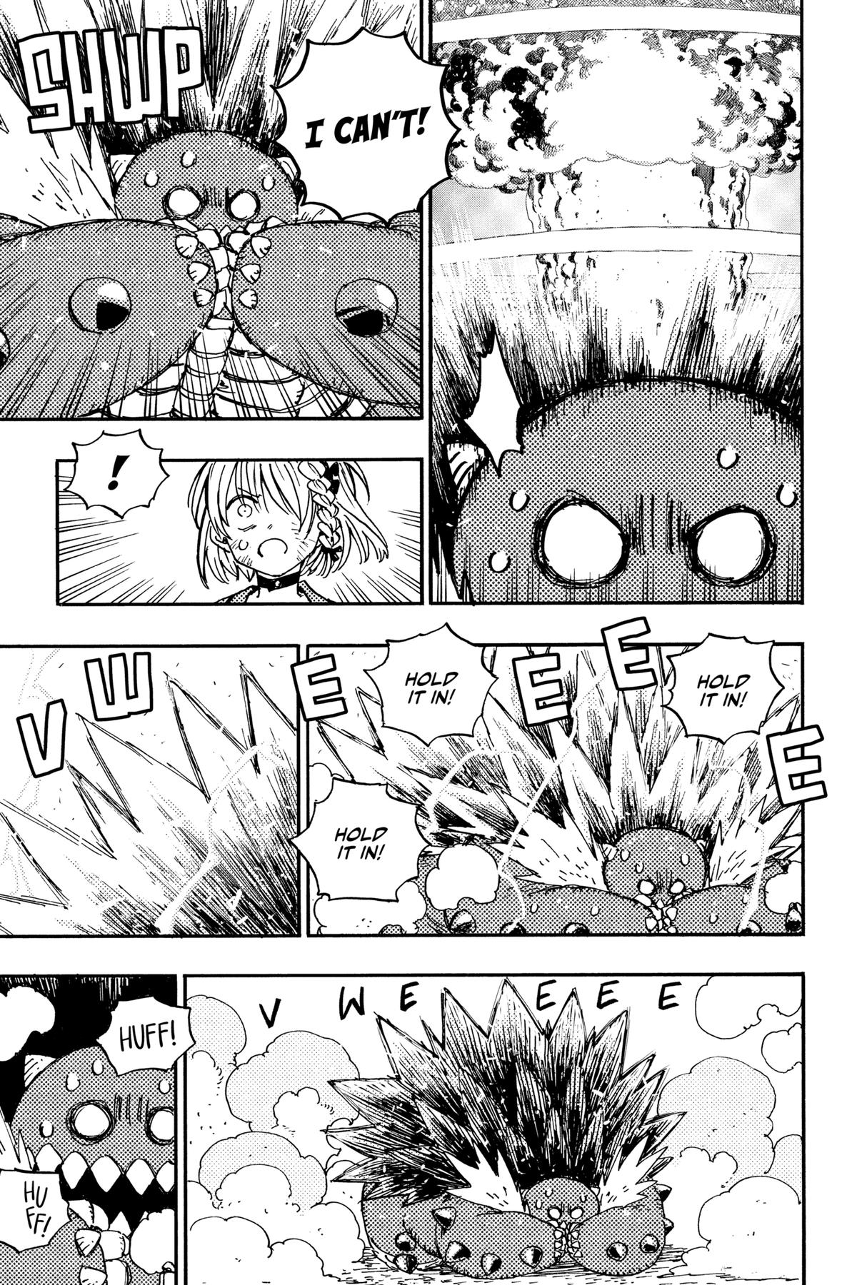 Lightning Lightning Lightning Chapter 13 page 17 - 