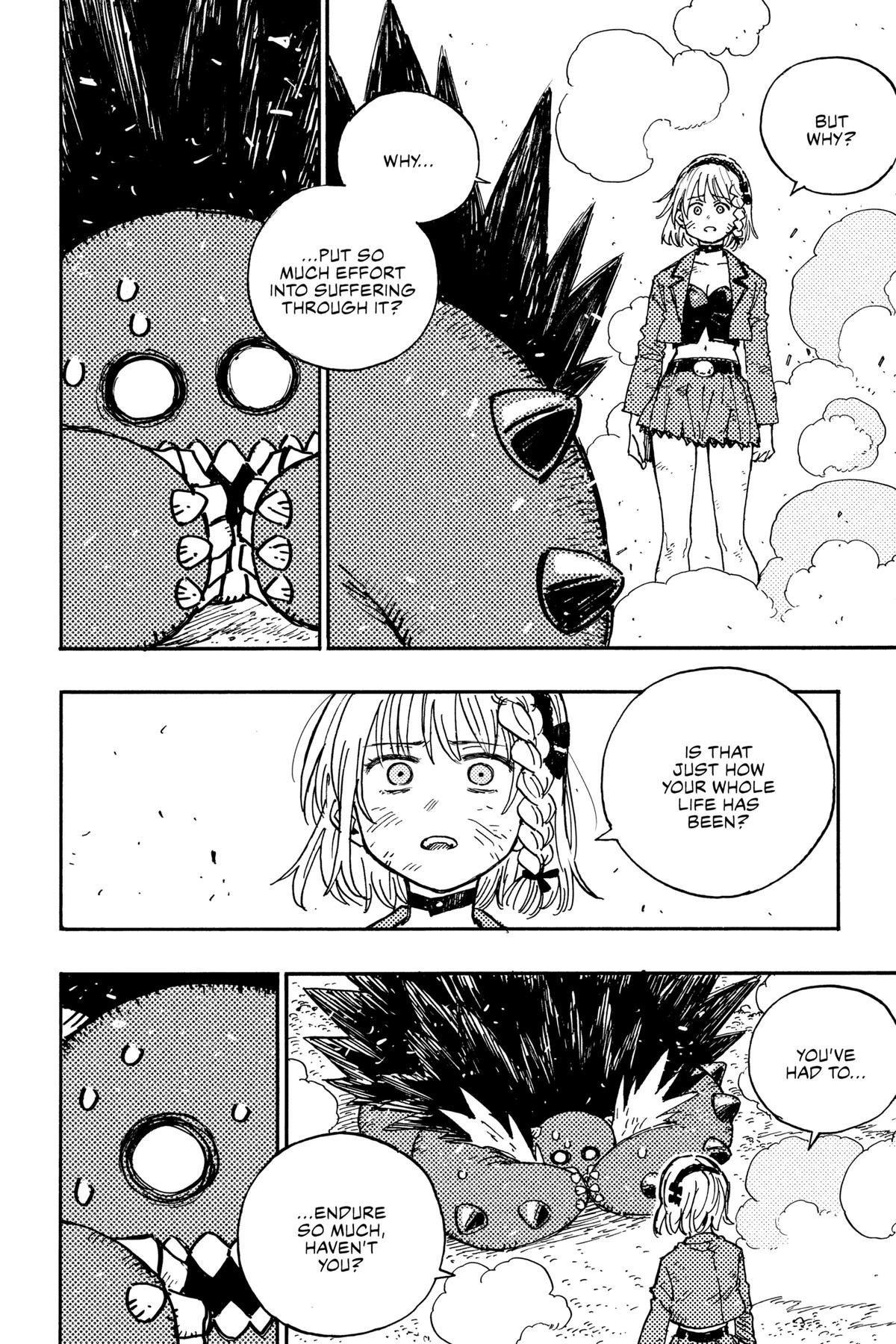 Lightning Lightning Lightning Chapter 13 page 18 - 