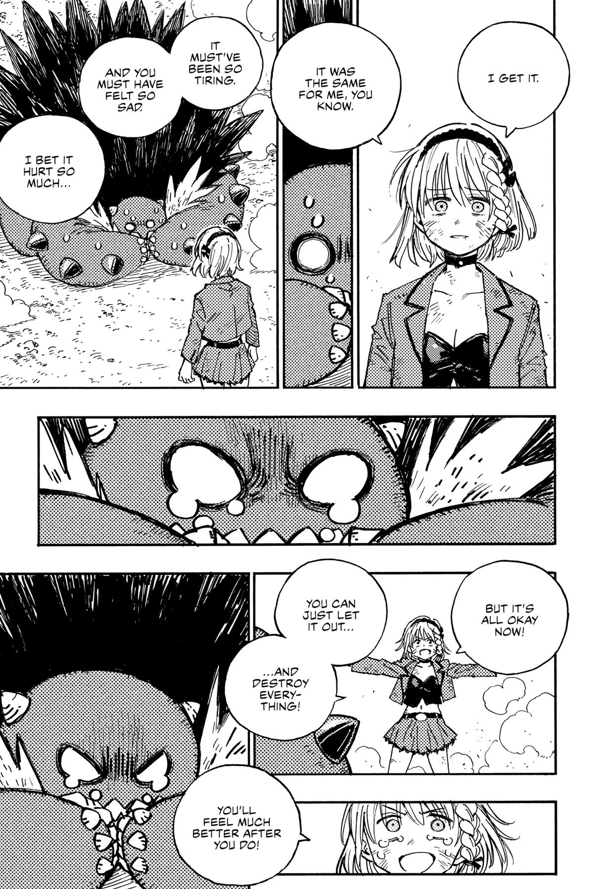 Lightning Lightning Lightning Chapter 13 page 19 - 