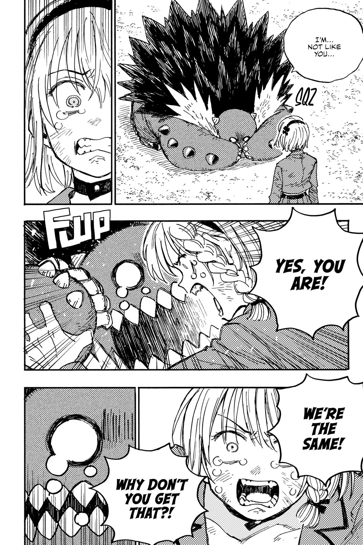 Lightning Lightning Lightning Chapter 13 page 20 - 