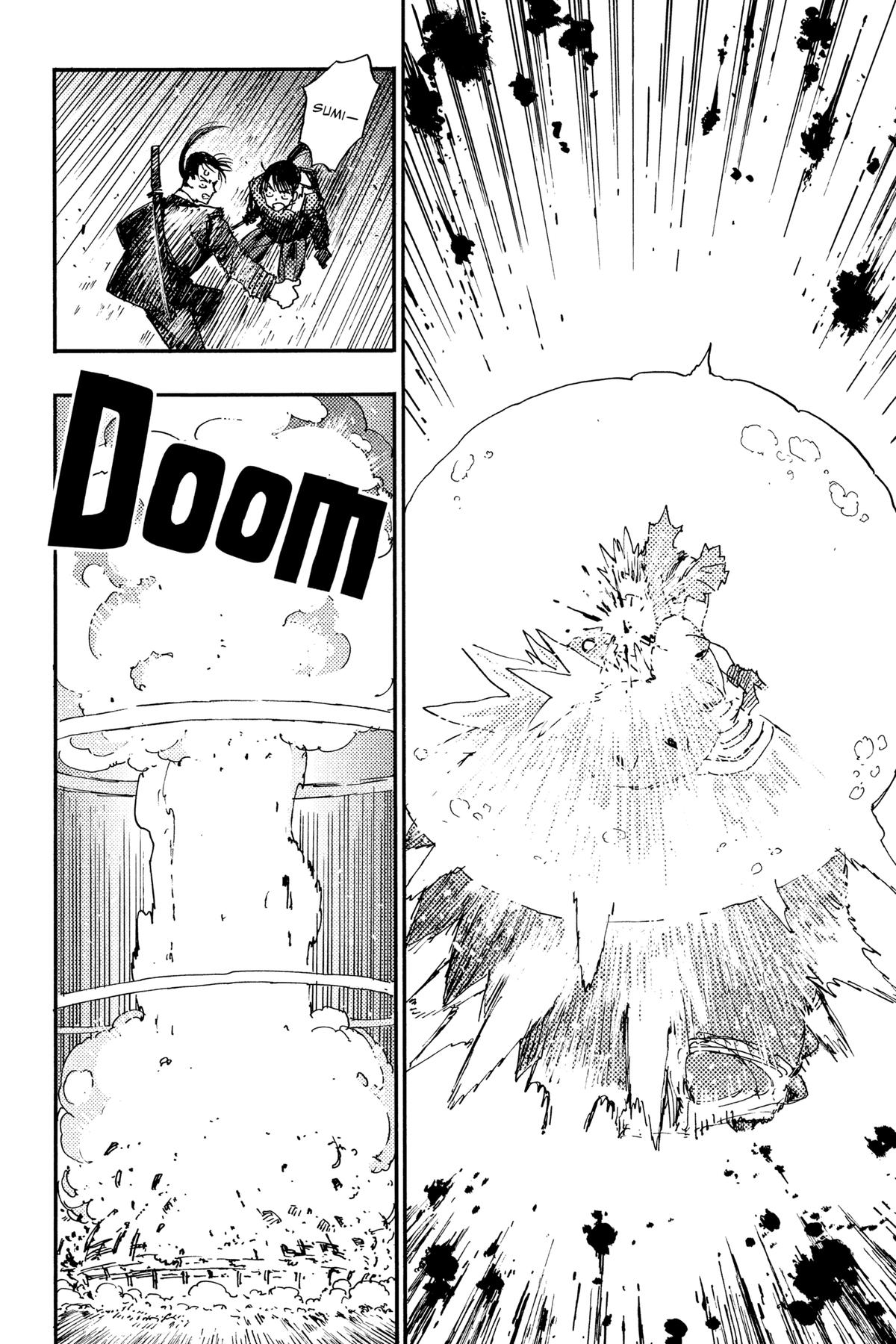 Lightning Lightning Lightning Chapter 13 page 22 - 