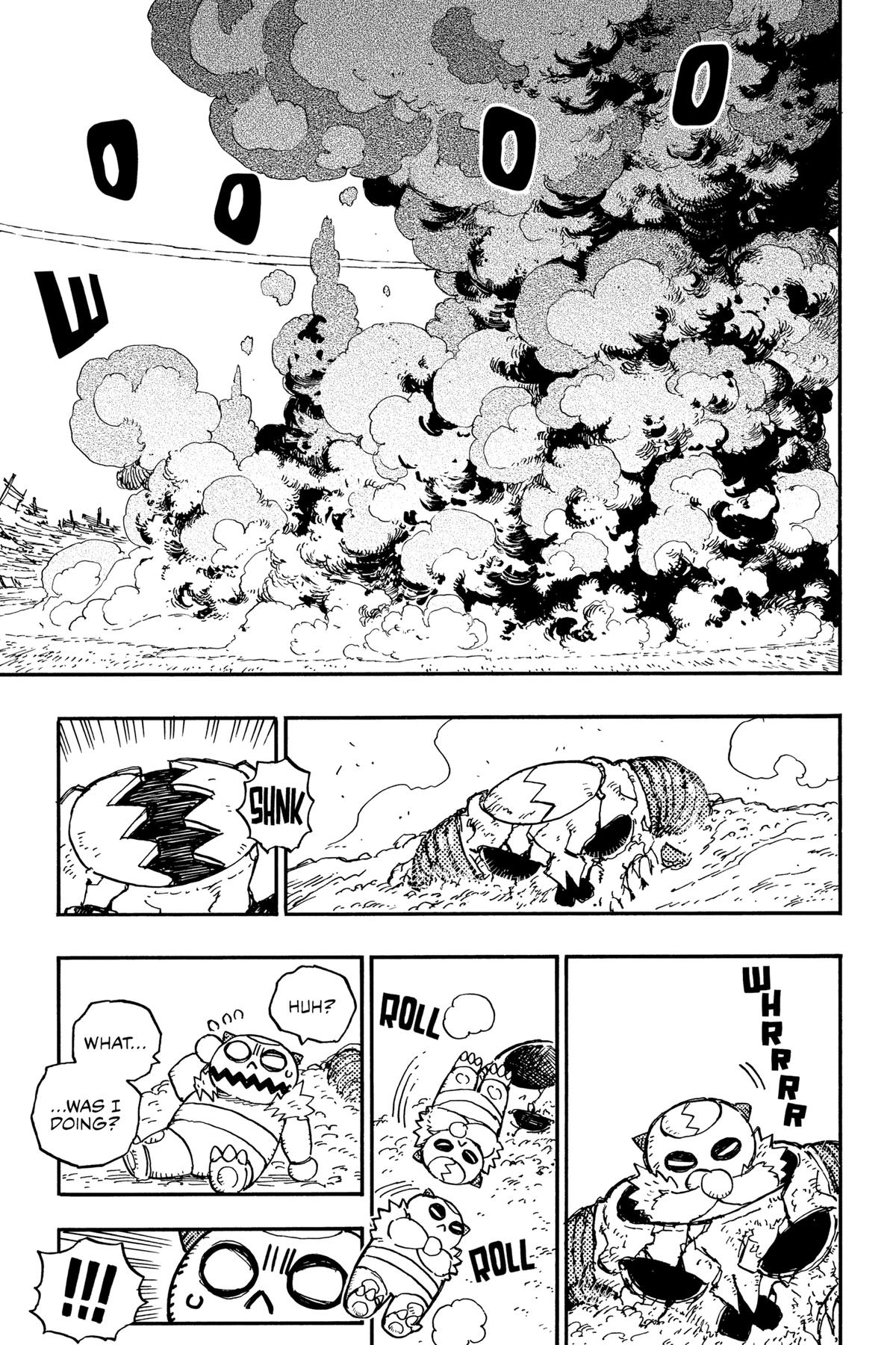 Lightning Lightning Lightning Chapter 13 page 23 - 