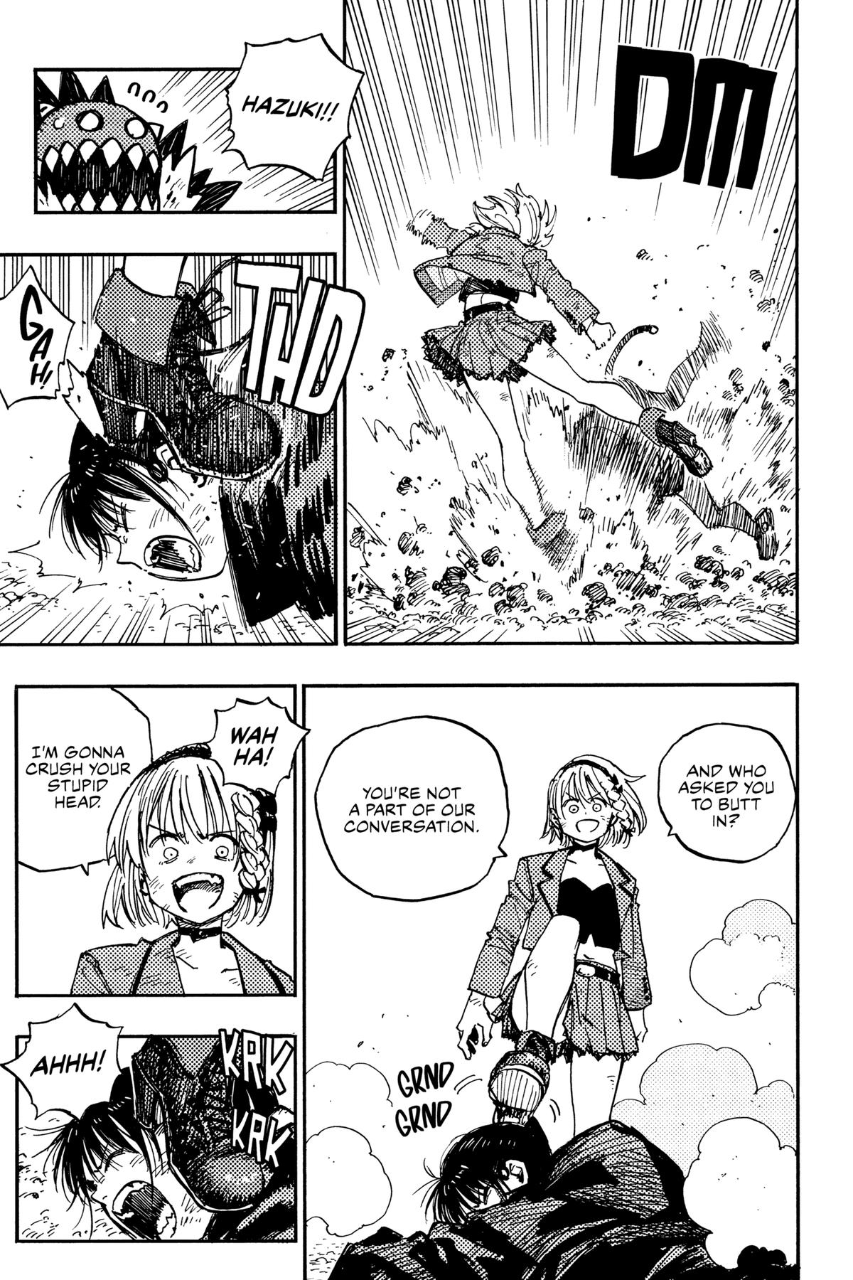 Lightning Lightning Lightning Chapter 13 page 5 - 
