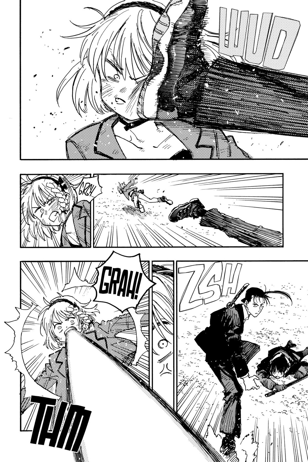 Lightning Lightning Lightning Chapter 13 page 6 - 