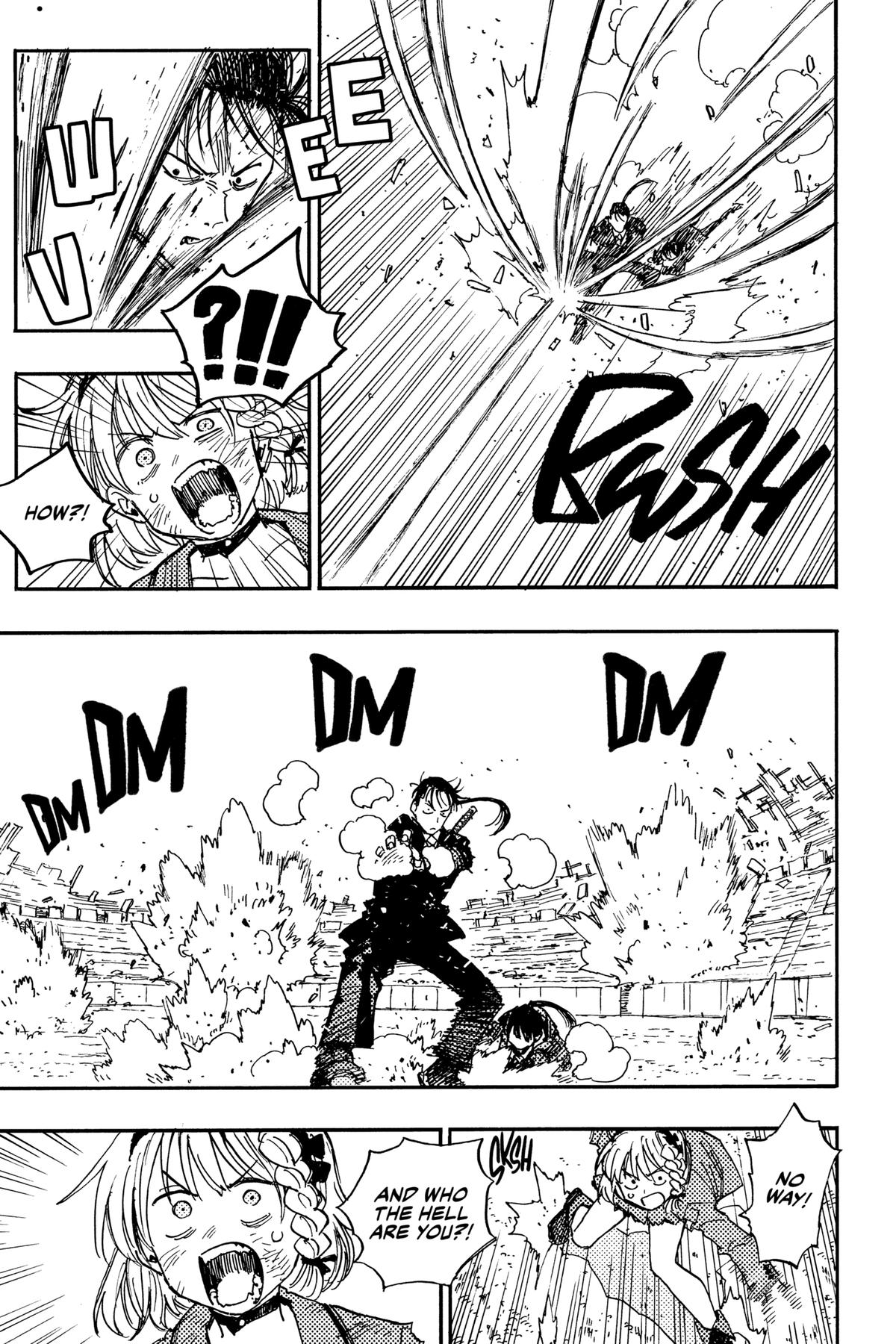 Lightning Lightning Lightning Chapter 13 page 7 - 
