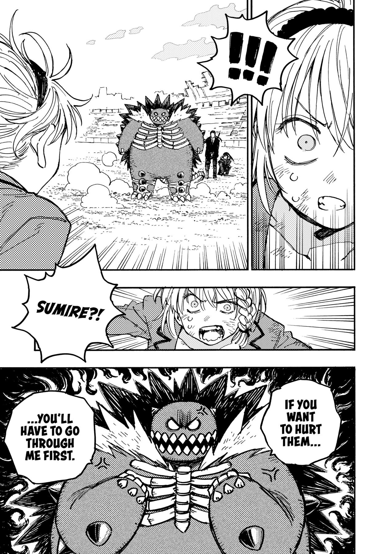 Lightning Lightning Lightning Chapter 13 page 9 - 