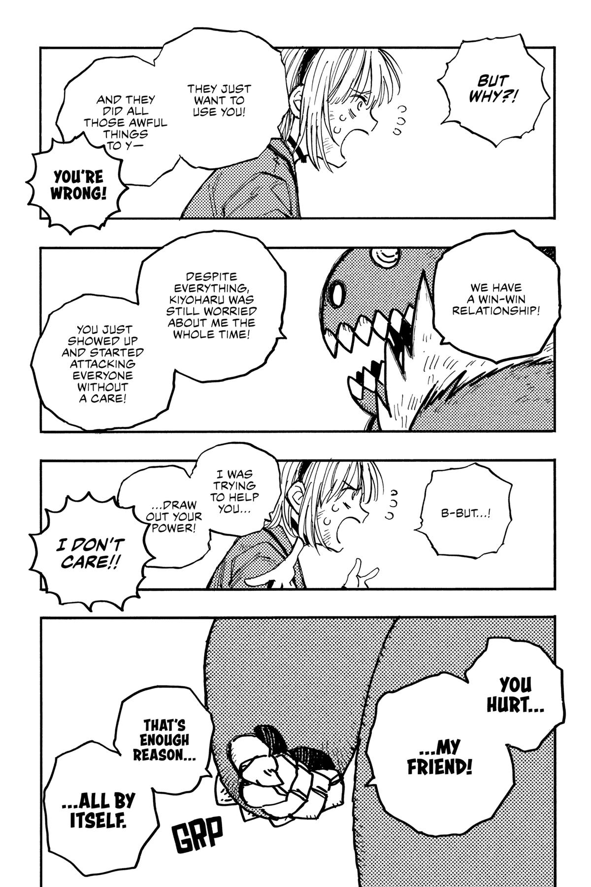 Lightning Lightning Lightning Chapter 13 page 10 - 