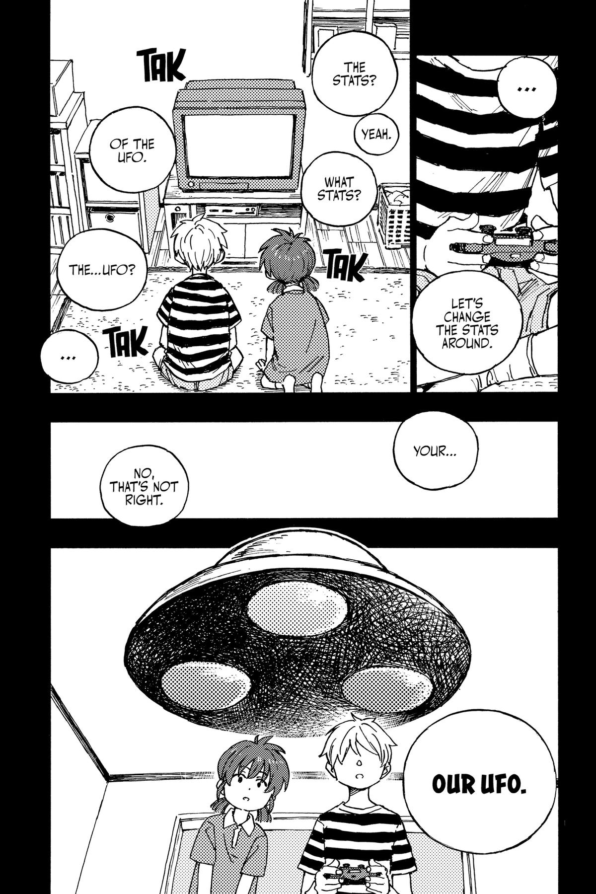 Lightning Lightning Lightning Chapter 14 page 11 - 