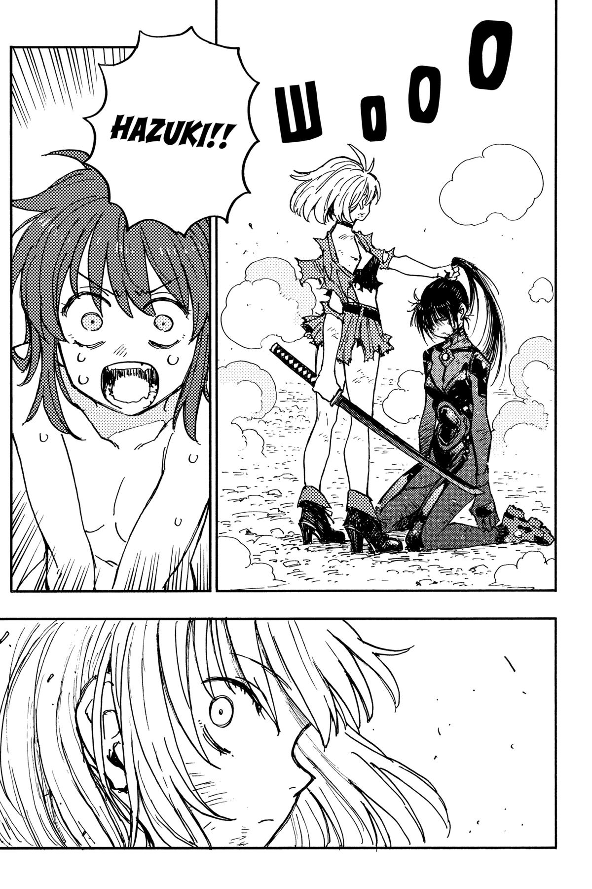 Lightning Lightning Lightning Chapter 14 page 15 - 