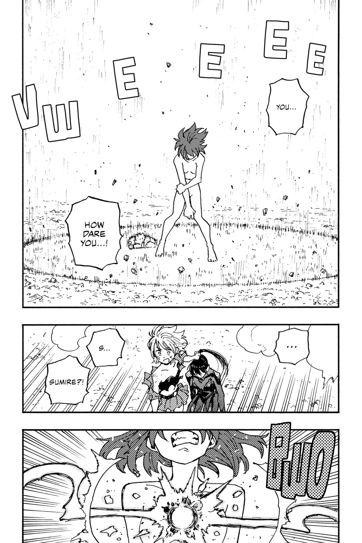 Lightning Lightning Lightning Chapter 14 page 17 - 