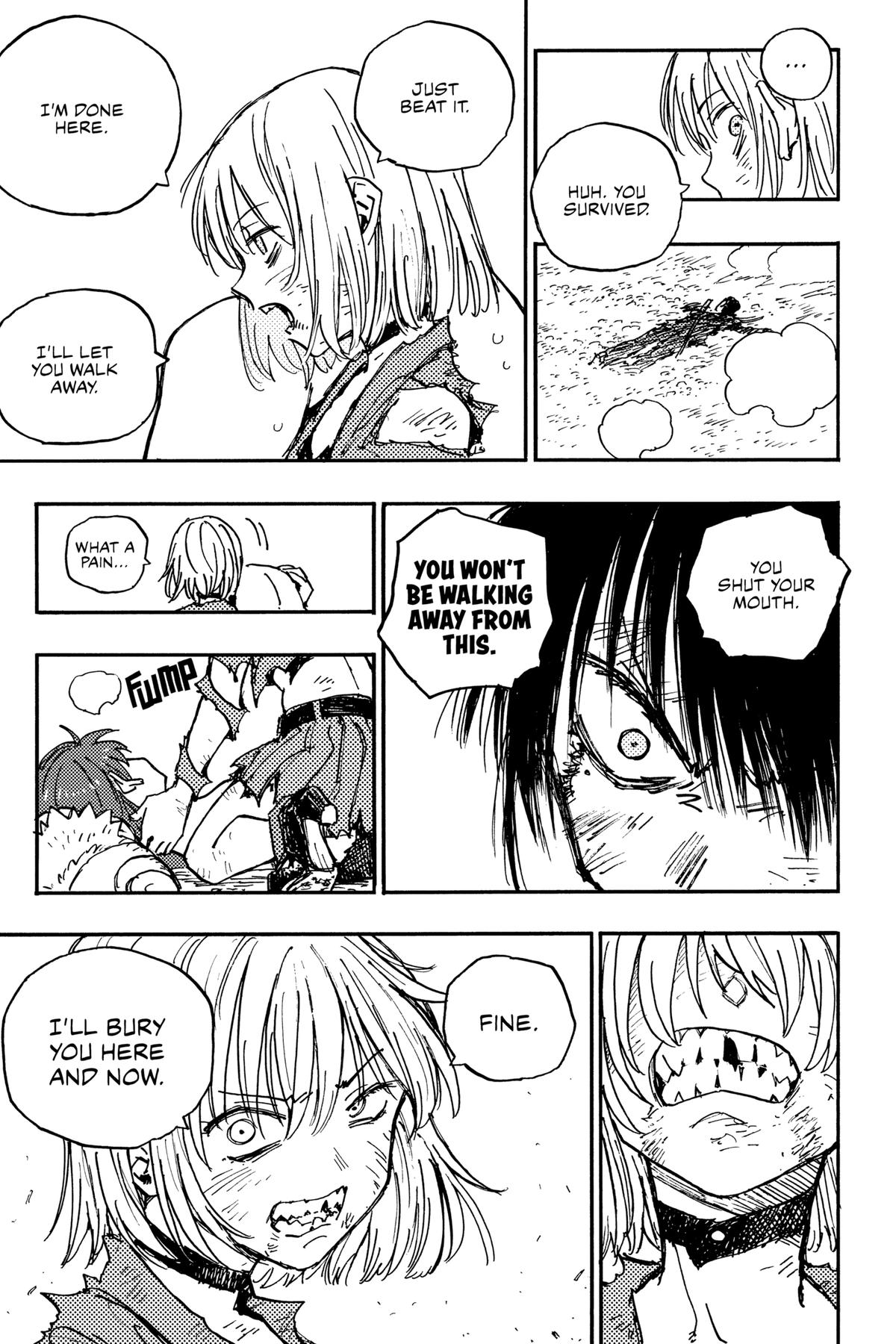 Lightning Lightning Lightning Chapter 14 page 7 - 