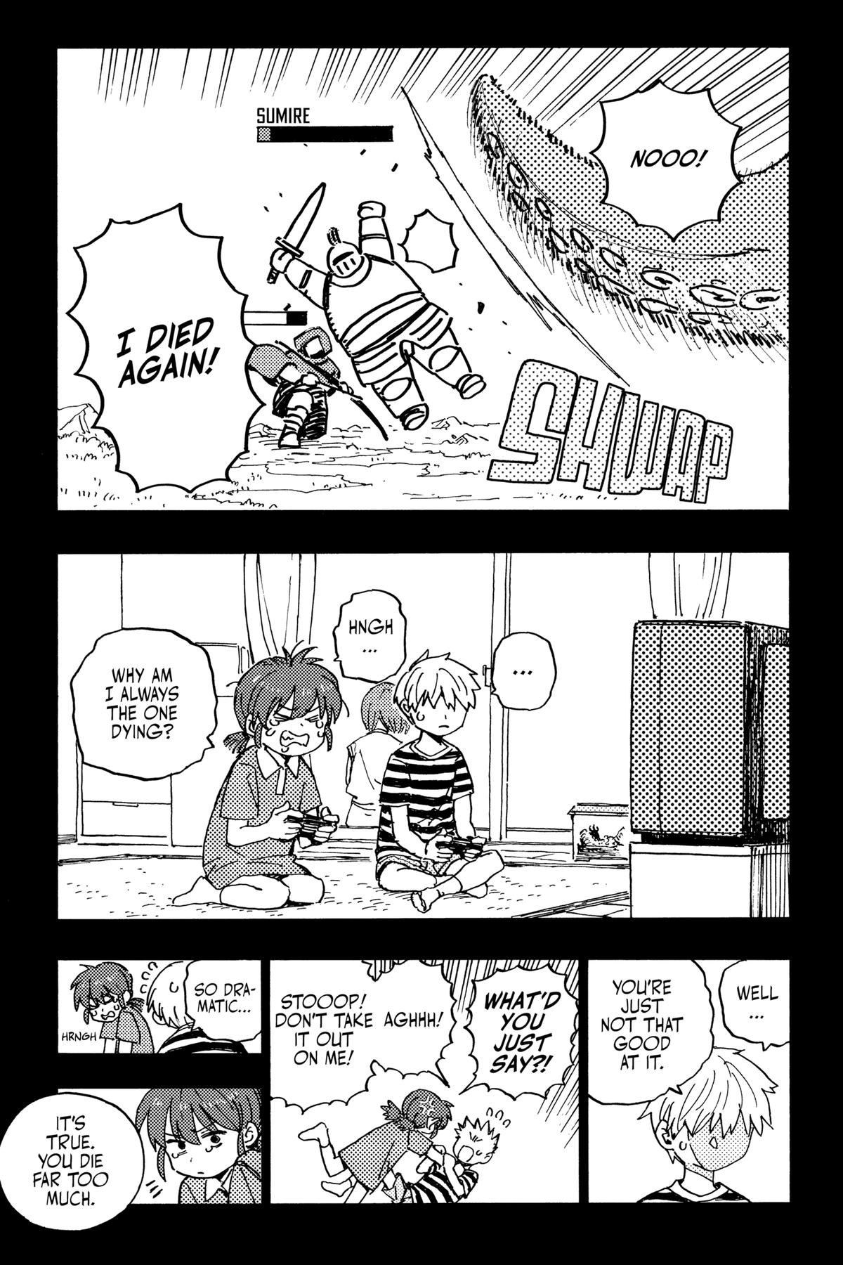 Lightning Lightning Lightning Chapter 14 page 9 - 