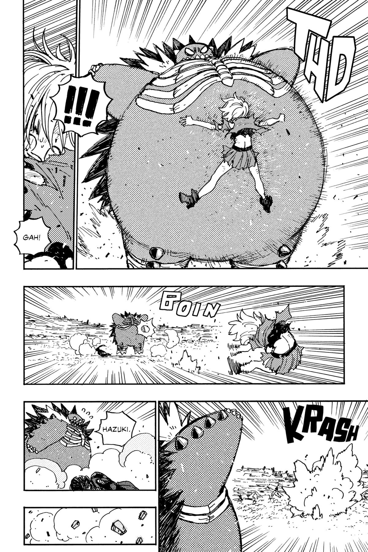 Lightning Lightning Lightning Chapter 15 page 2 - 