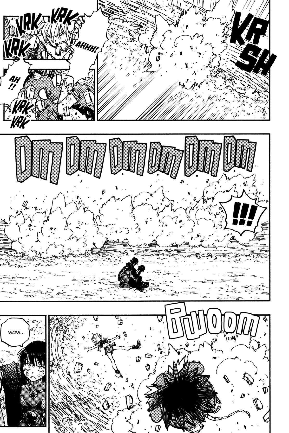 Lightning Lightning Lightning Chapter 15 page 11 - 