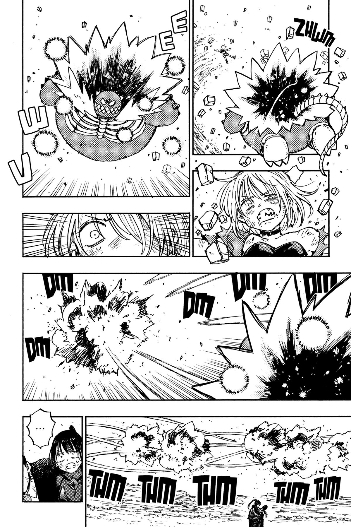Lightning Lightning Lightning Chapter 15 page 12 - 