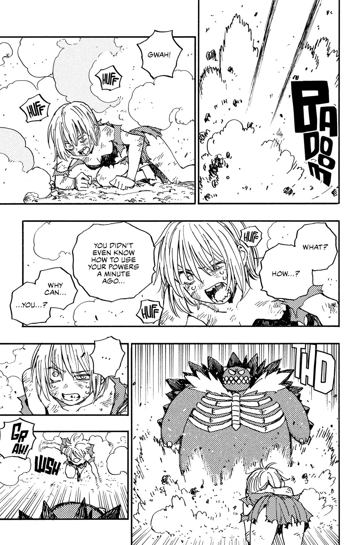 Lightning Lightning Lightning Chapter 15 page 13 - 