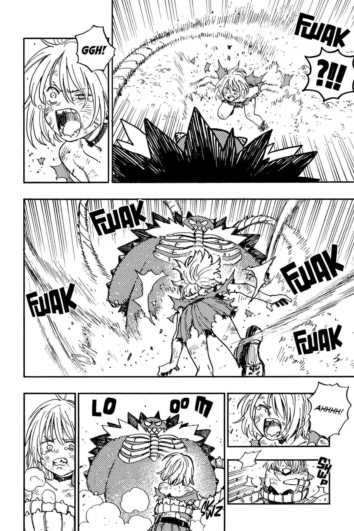 Lightning Lightning Lightning Chapter 15 page 14 - 