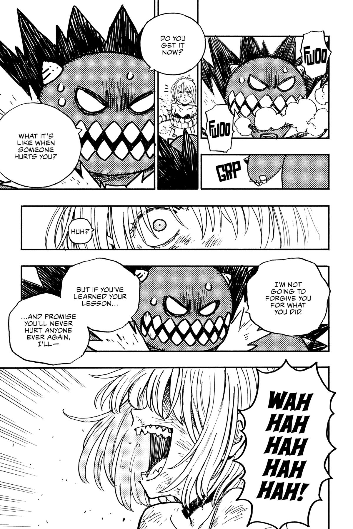 Lightning Lightning Lightning Chapter 15 page 15 - 