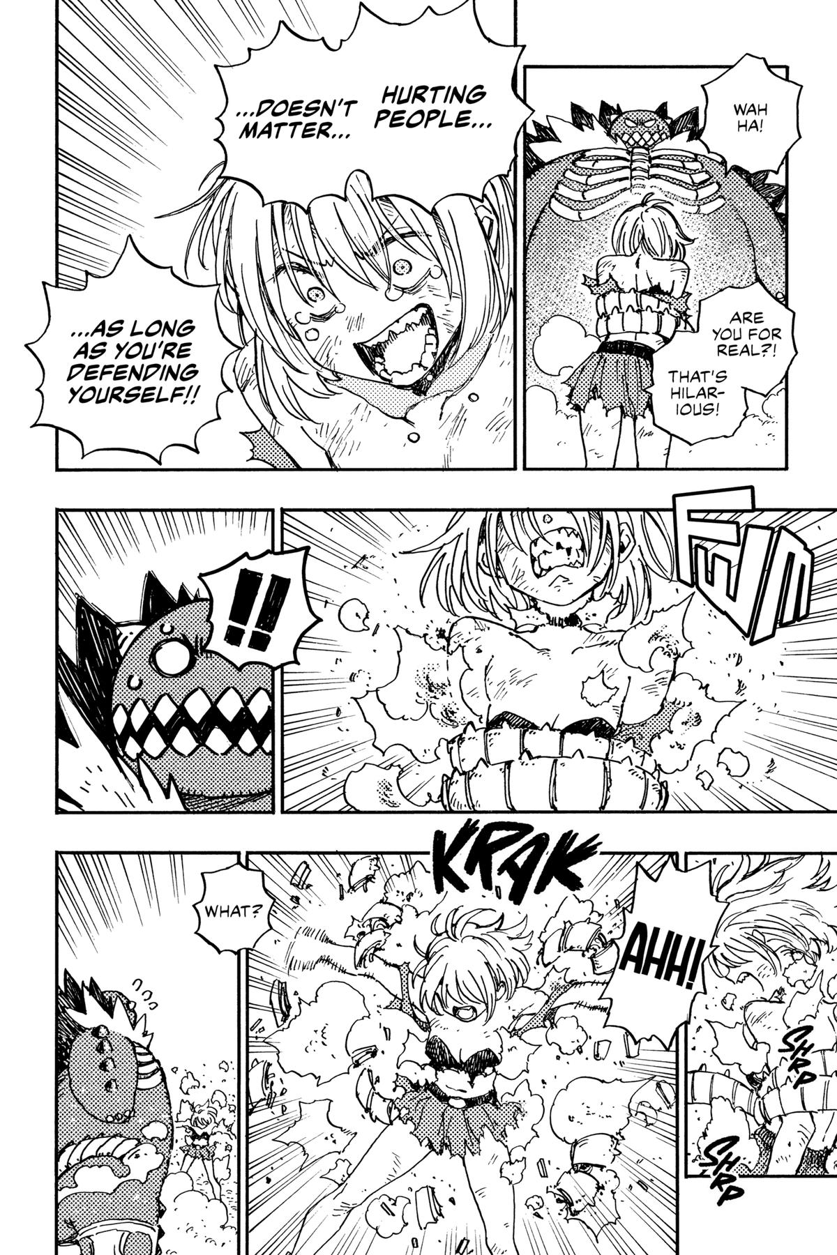 Lightning Lightning Lightning Chapter 15 page 16 - 