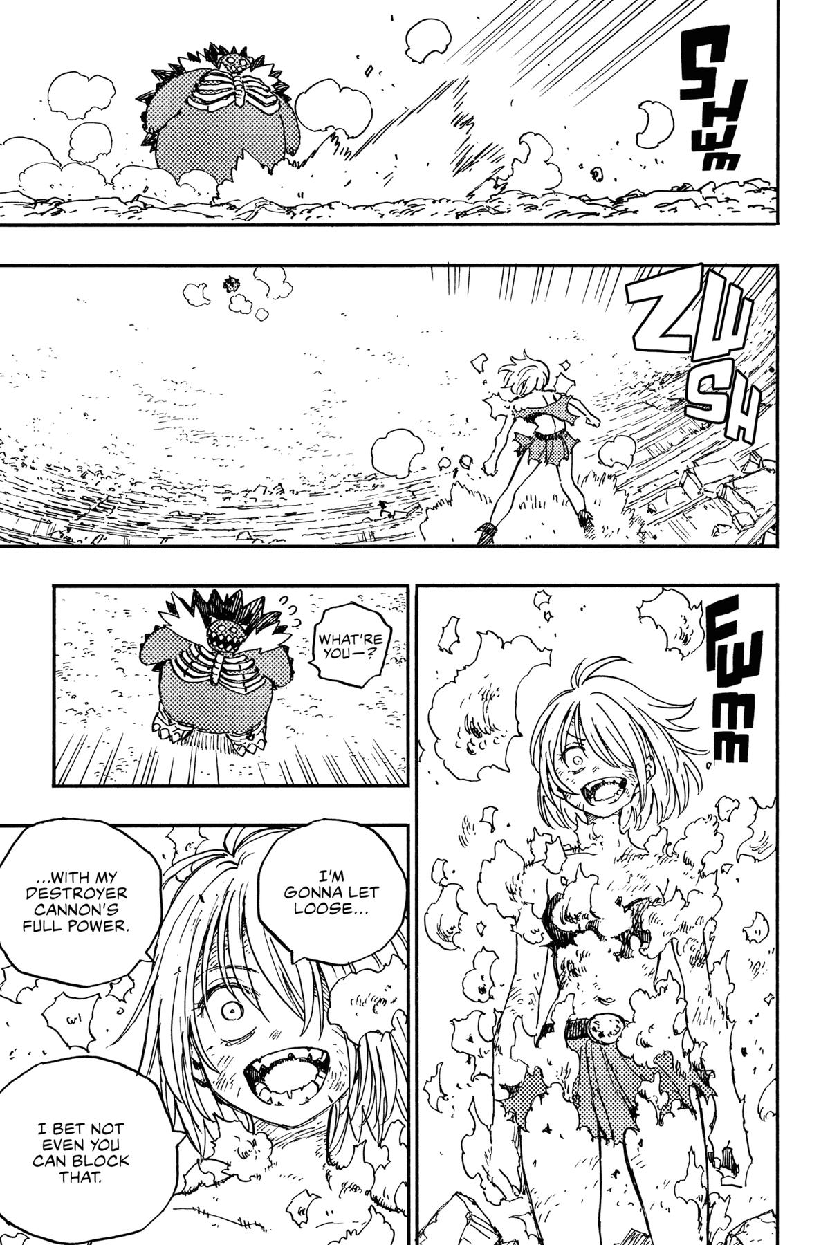 Lightning Lightning Lightning Chapter 15 page 17 - 