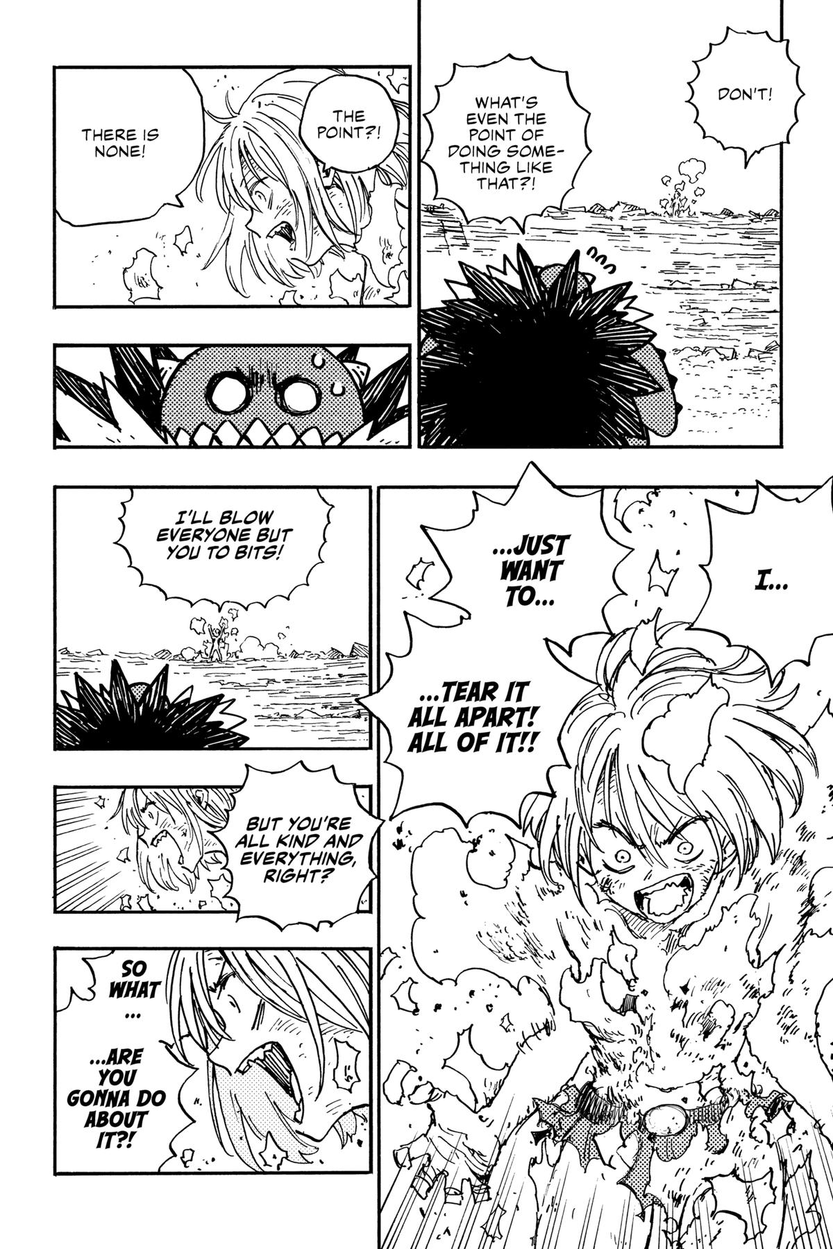 Lightning Lightning Lightning Chapter 15 page 18 - 