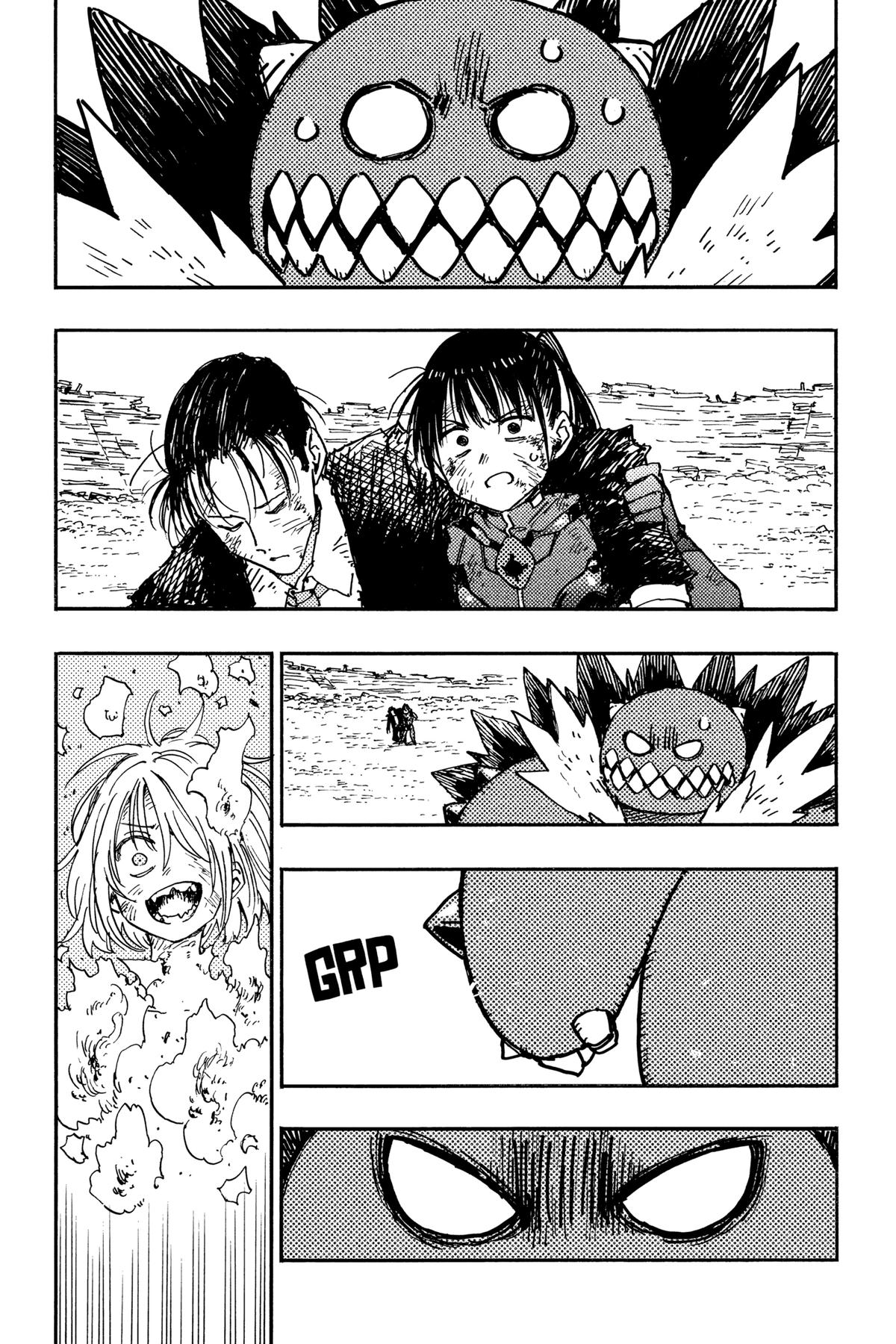 Lightning Lightning Lightning Chapter 15 page 19 - 
