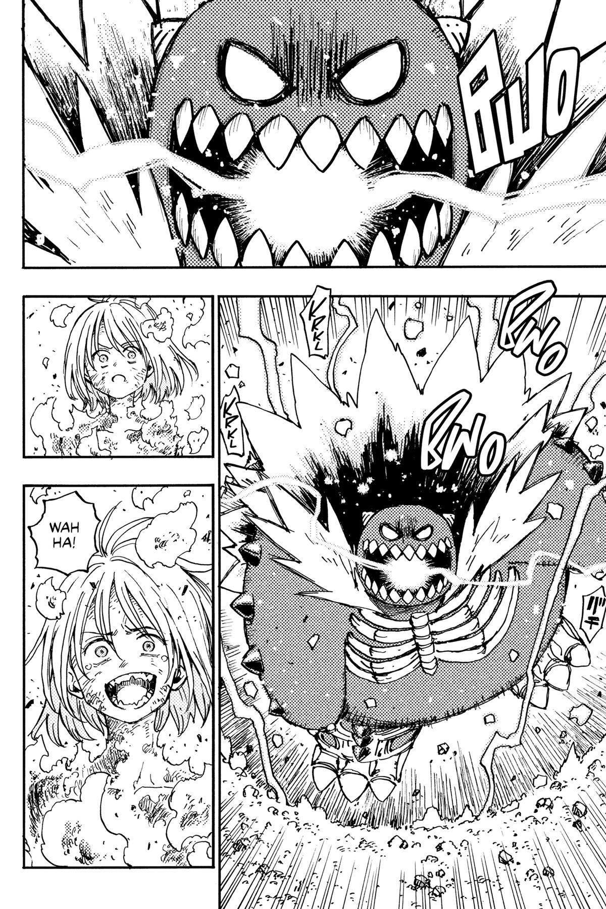Lightning Lightning Lightning Chapter 15 page 20 - 