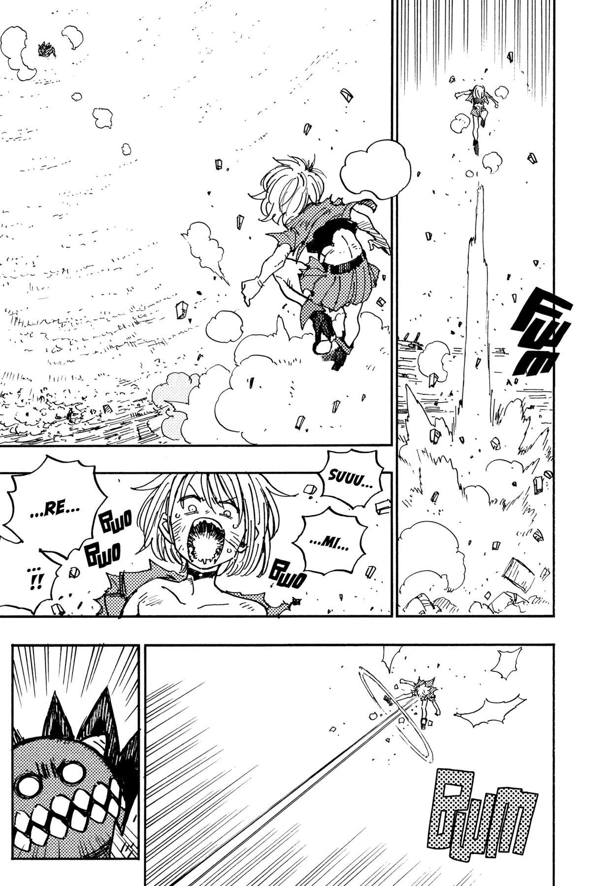 Lightning Lightning Lightning Chapter 15 page 3 - 