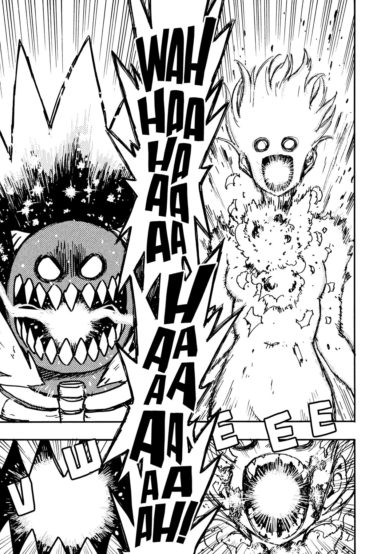 Lightning Lightning Lightning Chapter 15 page 21 - 