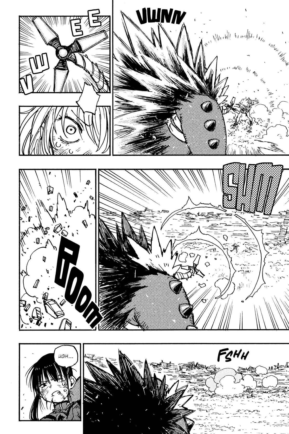 Lightning Lightning Lightning Chapter 15 page 6 - 