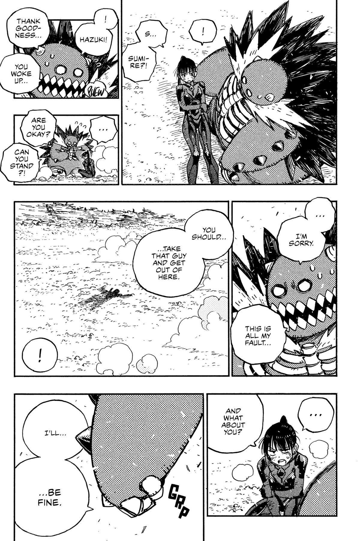 Lightning Lightning Lightning Chapter 15 page 7 - 