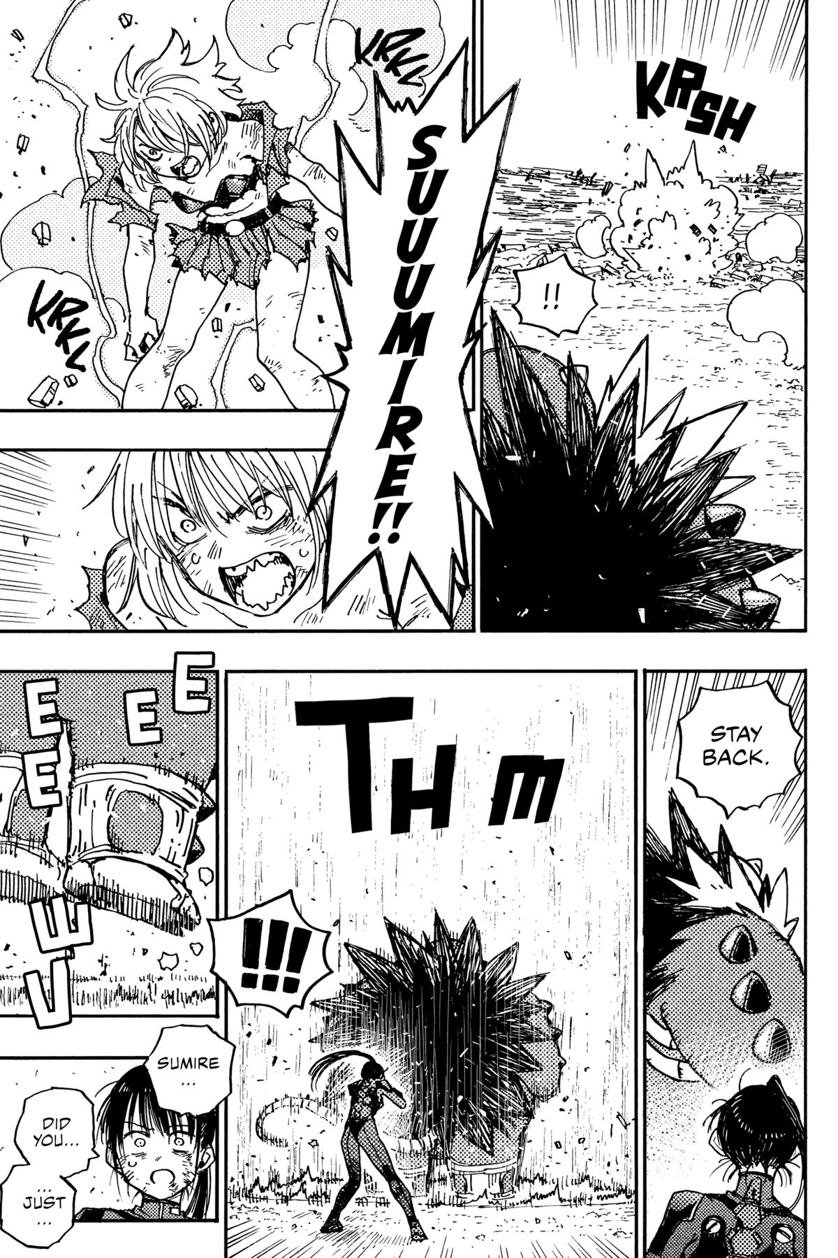 Lightning Lightning Lightning Chapter 15 page 9 - 