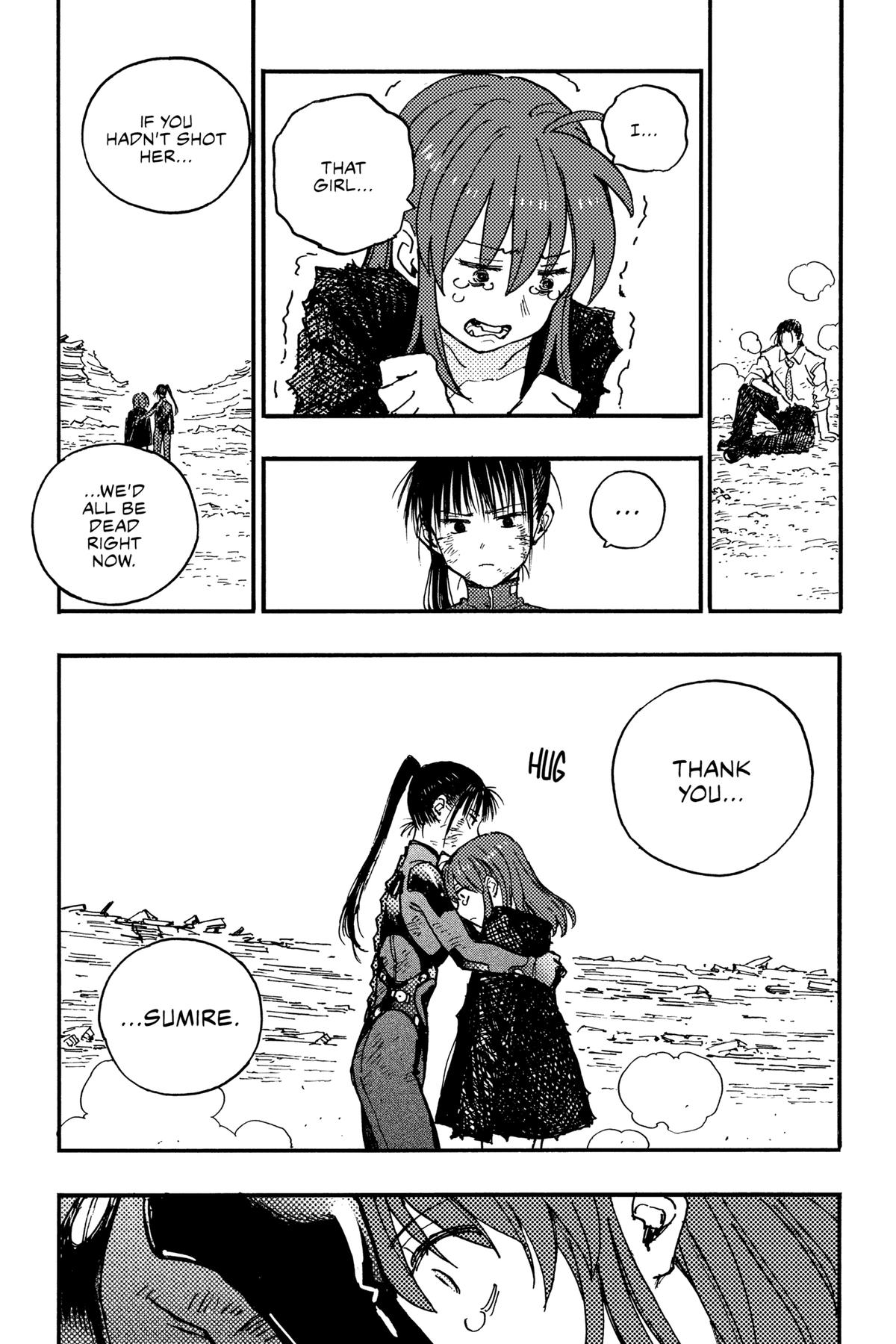 Lightning Lightning Lightning Chapter 16 page 2 - 